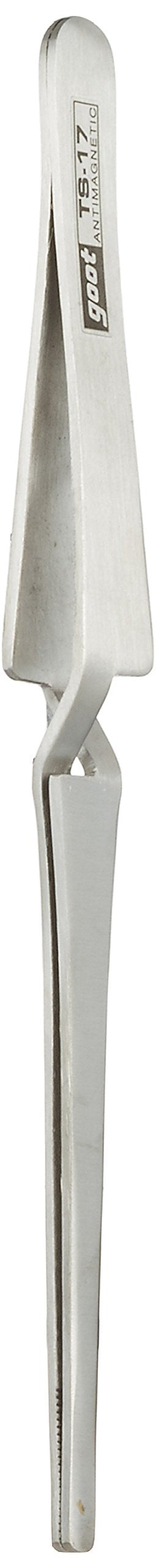 Goot TS-17 Reverse Action Tweezers, Large Beauty and Personal Care goot