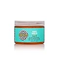 Curldaze Glossy Shine Gel with Kukui Oil, Vitamins A, C, & E, Defines Curls in Twist-Outs, Braid-Outs, Wash & Gos, Controls Frizz & Edges, Shines