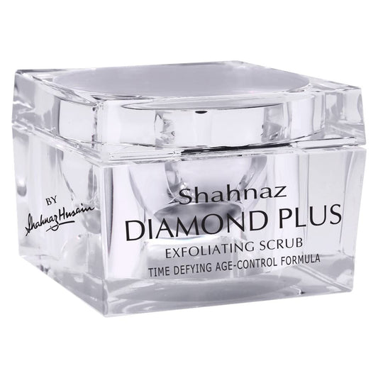 Shahnaz Husain Diamond Exfoliating Scrub