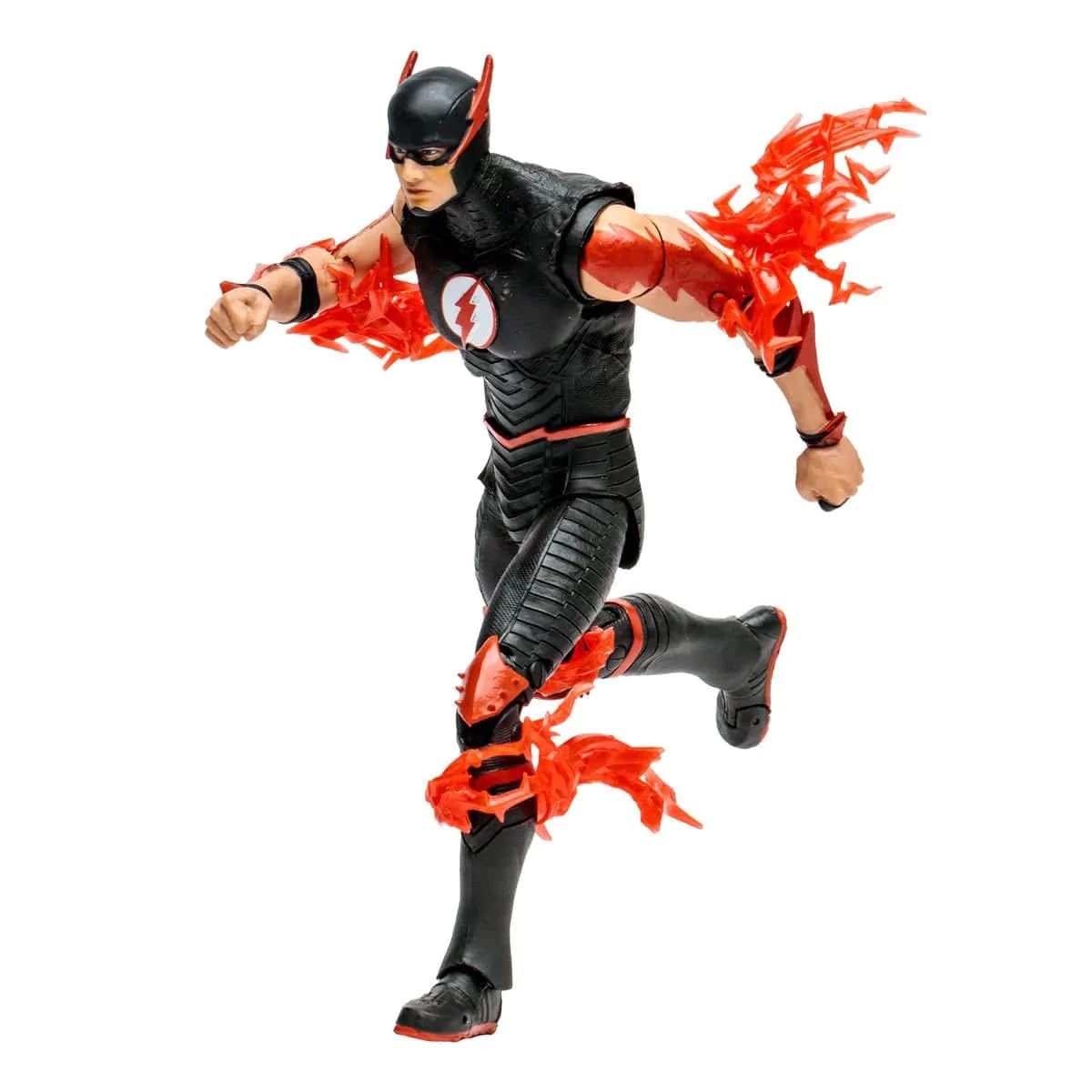 McFarlane Toys - DC Build-A 7IN Figures WV9 - Speed Metal - Barry Allen
