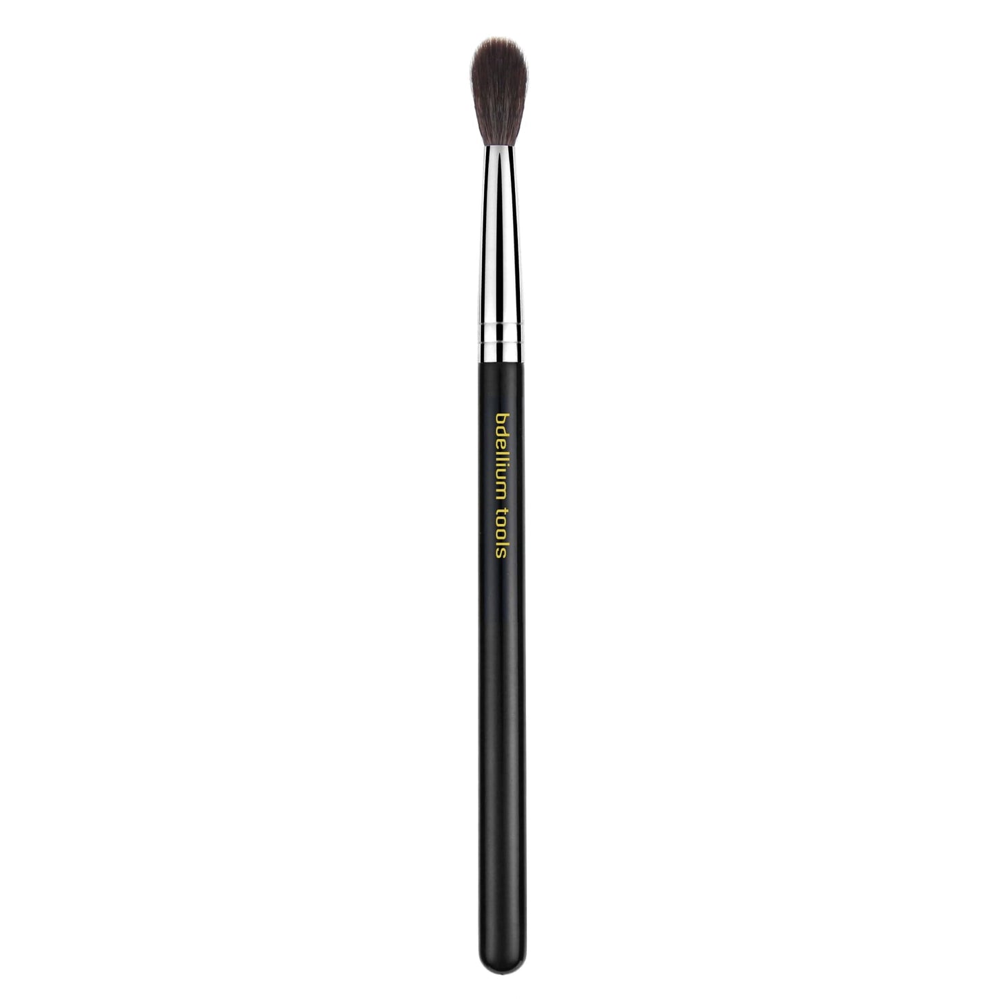 Bdellium Tools Professional Makeup Brush - Maestro Series 785 Tapered Blending - With Mix of Soft Synthetic & Natural Fibers, For Applying Shadow