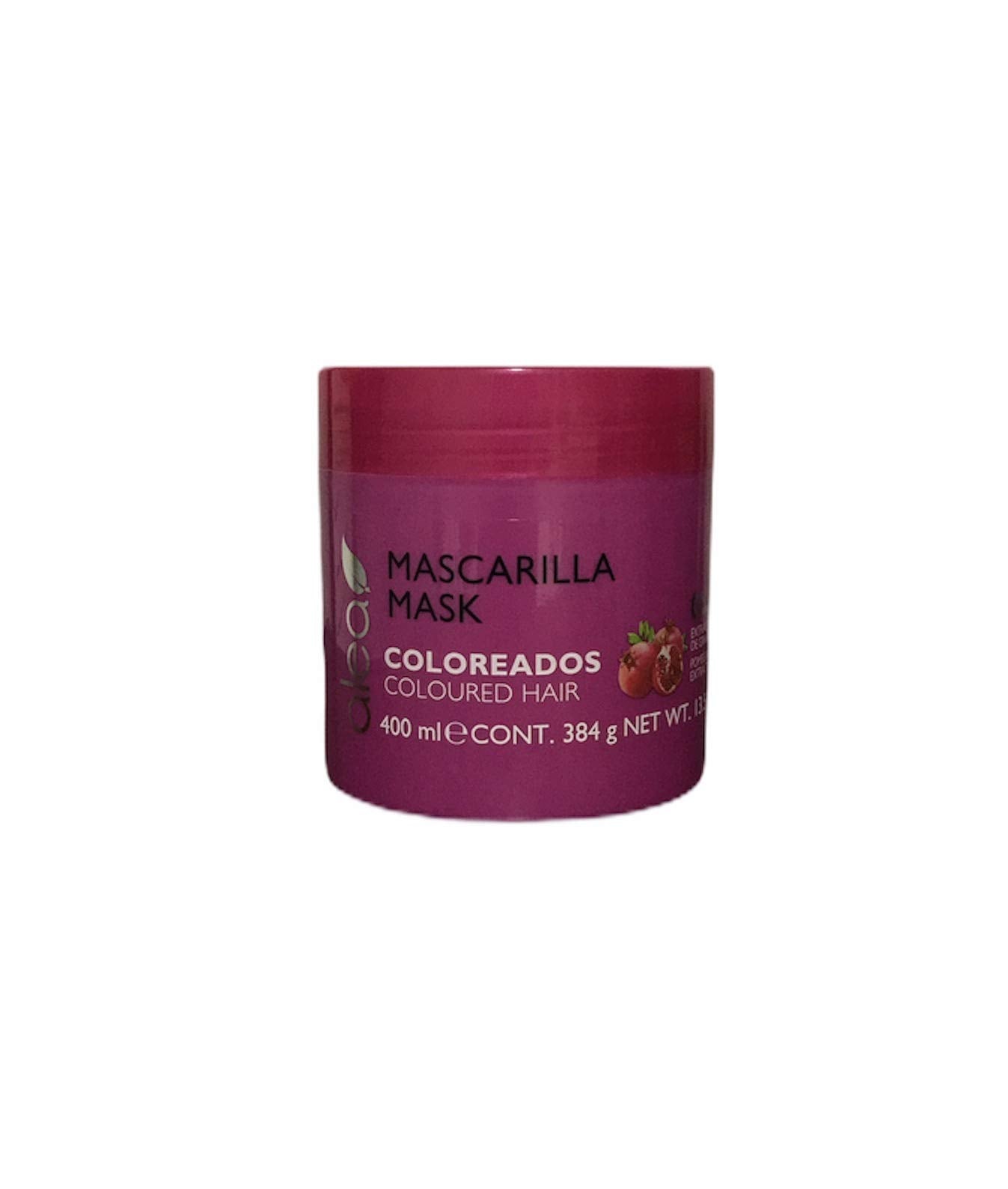 Alea Coloured Hair with Pomegranate Extract Shampoo + conditioner + Mask "Set"