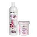 Blumin-Shampoo (1000 ml) & Mask (700 ml) Rice Milk and Cherry Blossom