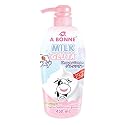 A Bonne Milk Gluta Shower Nano White Gluta 450ml