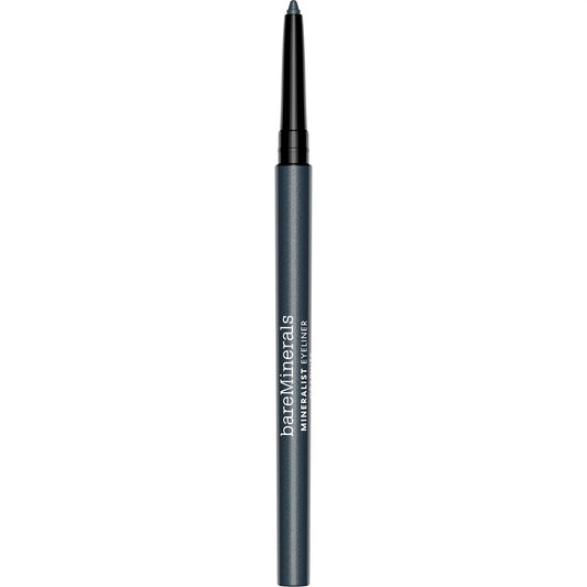 bareMinerals Mineralist Lasting Eyeliner, Graphite, Vegan, Cruelty-Free & Dermatologist-Tested