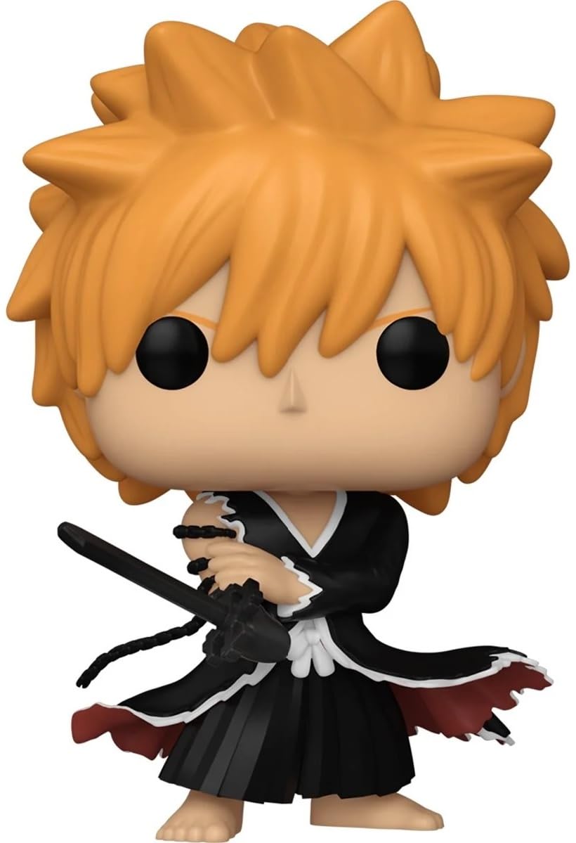 Funko - Bleach - Ichigo Dangai Pop! Vinyl Figure #1729 - AAA Anime Ex.