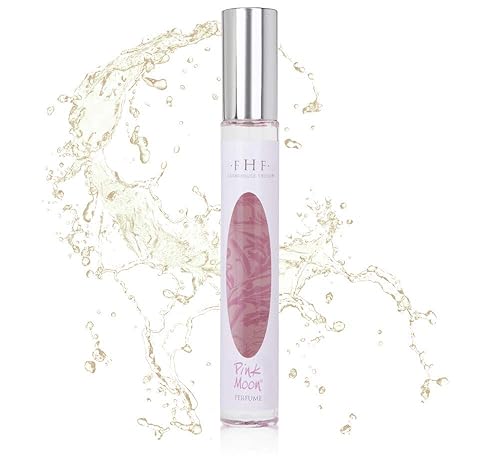 FarmHouse Fresh Pink Moon Travel Spray Perfume, 0.25 Fl Oz