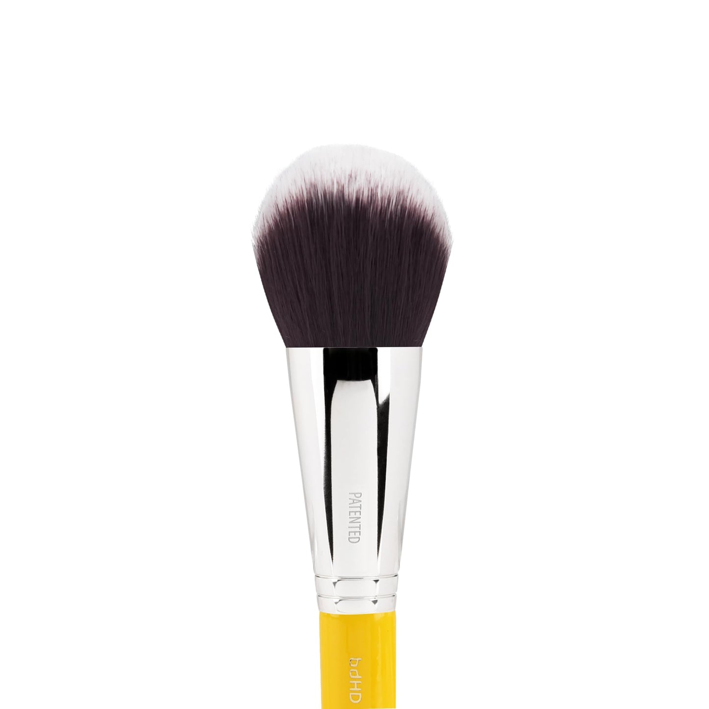 Bdellium Tools Professional Makeup Brush - Studio Series 968 BDHD Phase II Small Foundation/Contour - With Soft Synthetic Fibers, For Versatile
