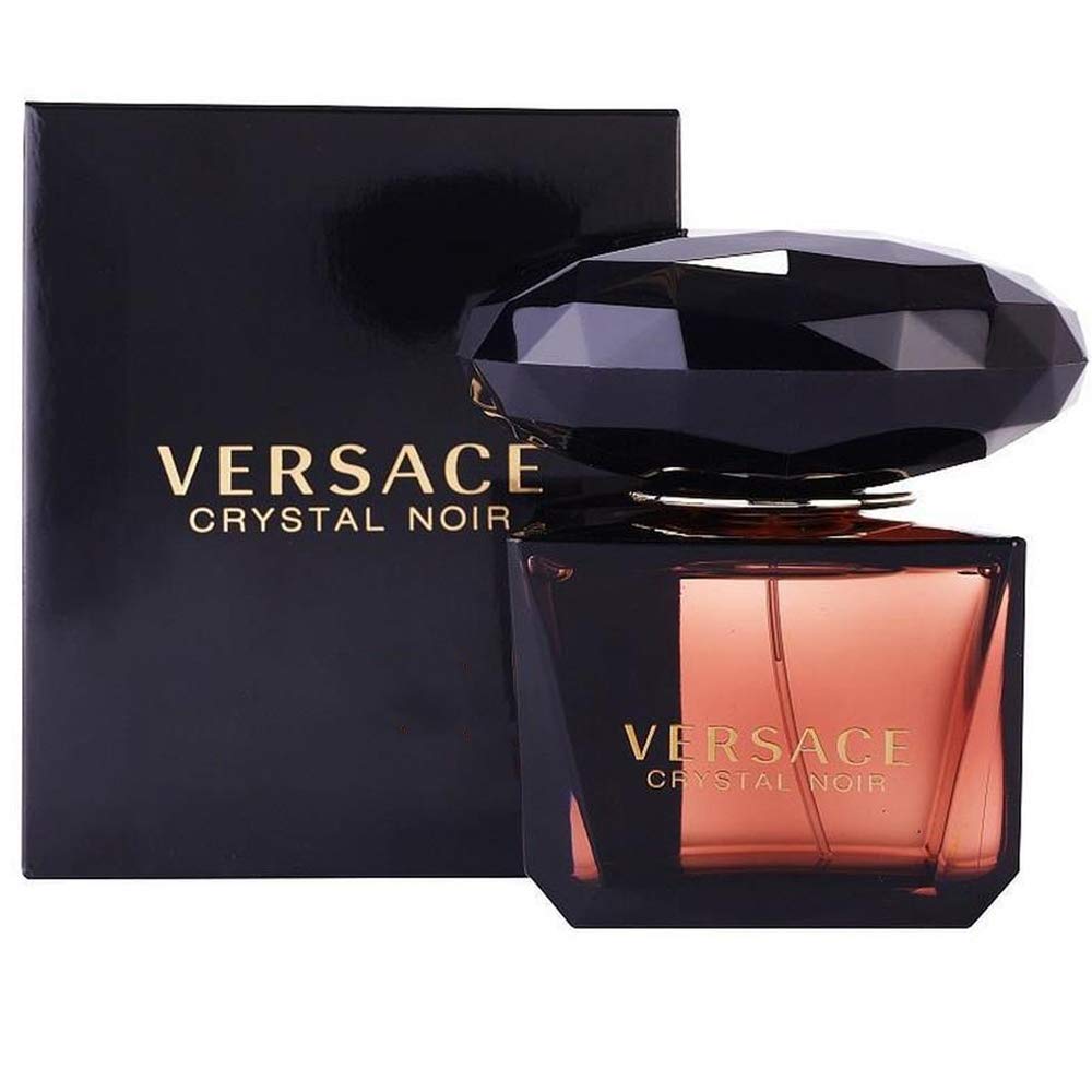Versace Crystal Noir by Versace for Women 1.7 oz Eau de Toilette Spray