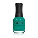 Orly Nail Lacquer, Green With Envy, 0.6 Fluid Ounce Beauty & Personal Care Orly