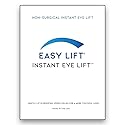 EasyLift The Original 60 Second Eye Lift Strips | Instant Upper Eyelid Lift for Droopy Eyes | As Seen On TV | Hypoallergenic, Lab Tested & Safe