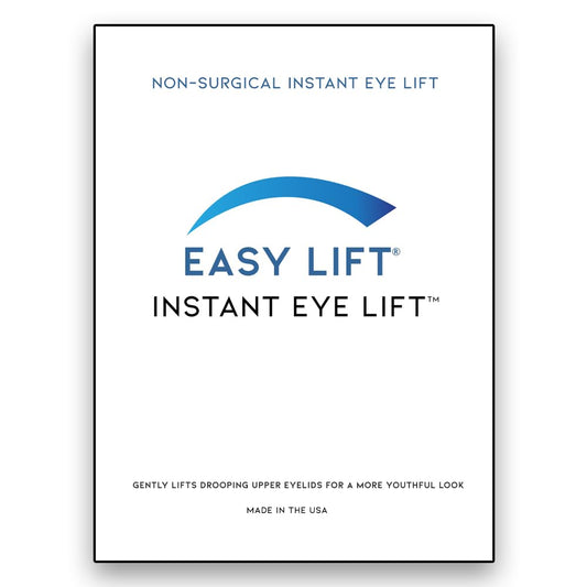 EasyLift The Original 60 Second Eye Lift Strips | Instant Upper Eyelid Lift for Droopy Eyes | As Seen On TV | Hypoallergenic, Lab Tested & Safe Beauty & Personal Care EasyLift
