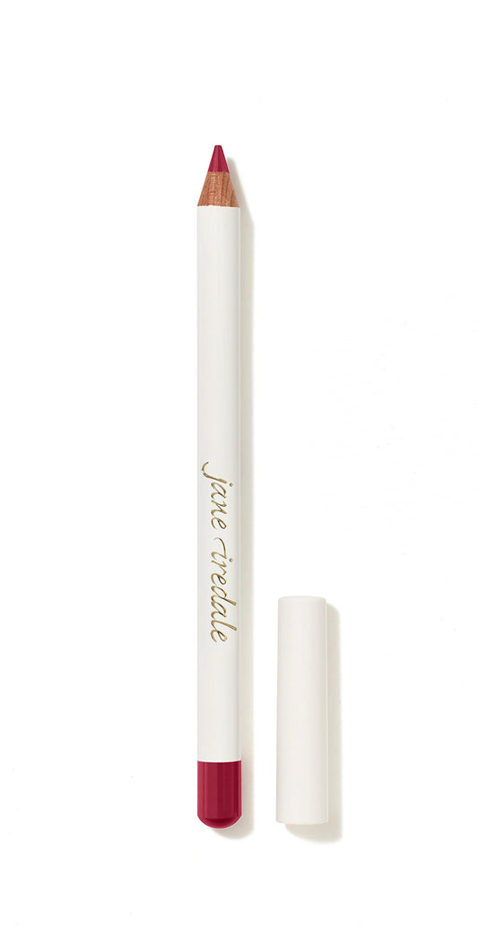 jane iredale Lip Pencil, Classic Red, Classic Red, 0.04 oz. Beauty & Personal Care jane iredale