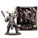 McFarlane Toys - Diablo IV Landslide Druid (Common) 1:12 Scale Posed Figure