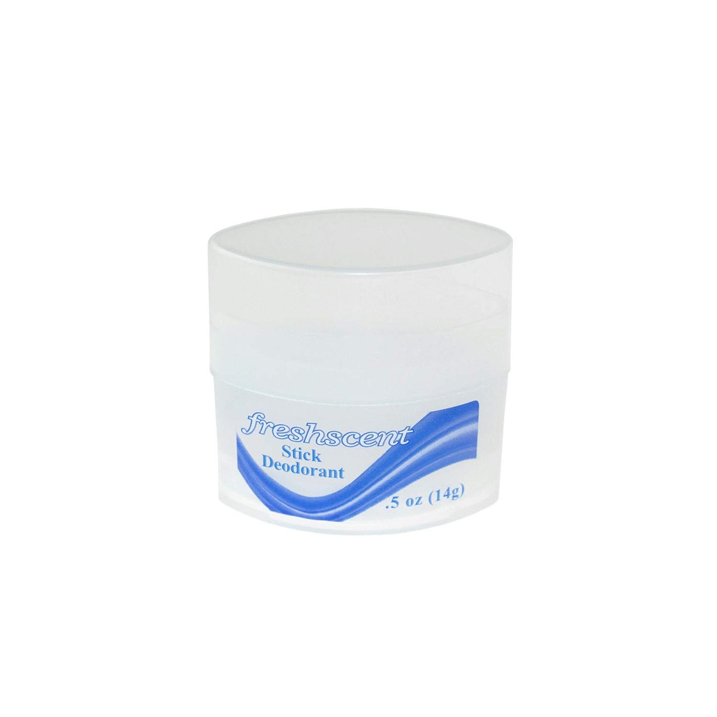 Freshscent Bulk Deodorant Stick (576 Pieces) 0.5 oz - Wholesale Hotel Toiletries for Charities, Homeless Shelters, Airbnb, Hotels, Mission Trips Beauty and Personal Care Freshscent