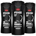 Axe Body Wash Black Frozen Pear And Cedarwood 12Hr 16 Ounce (Pack of 3)