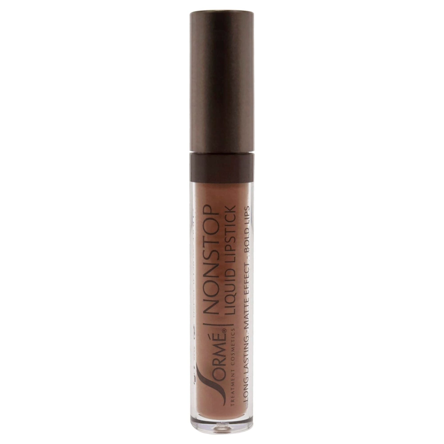 Sorme Cosmetics Nonstop Liquid Lipstick, Ribbon