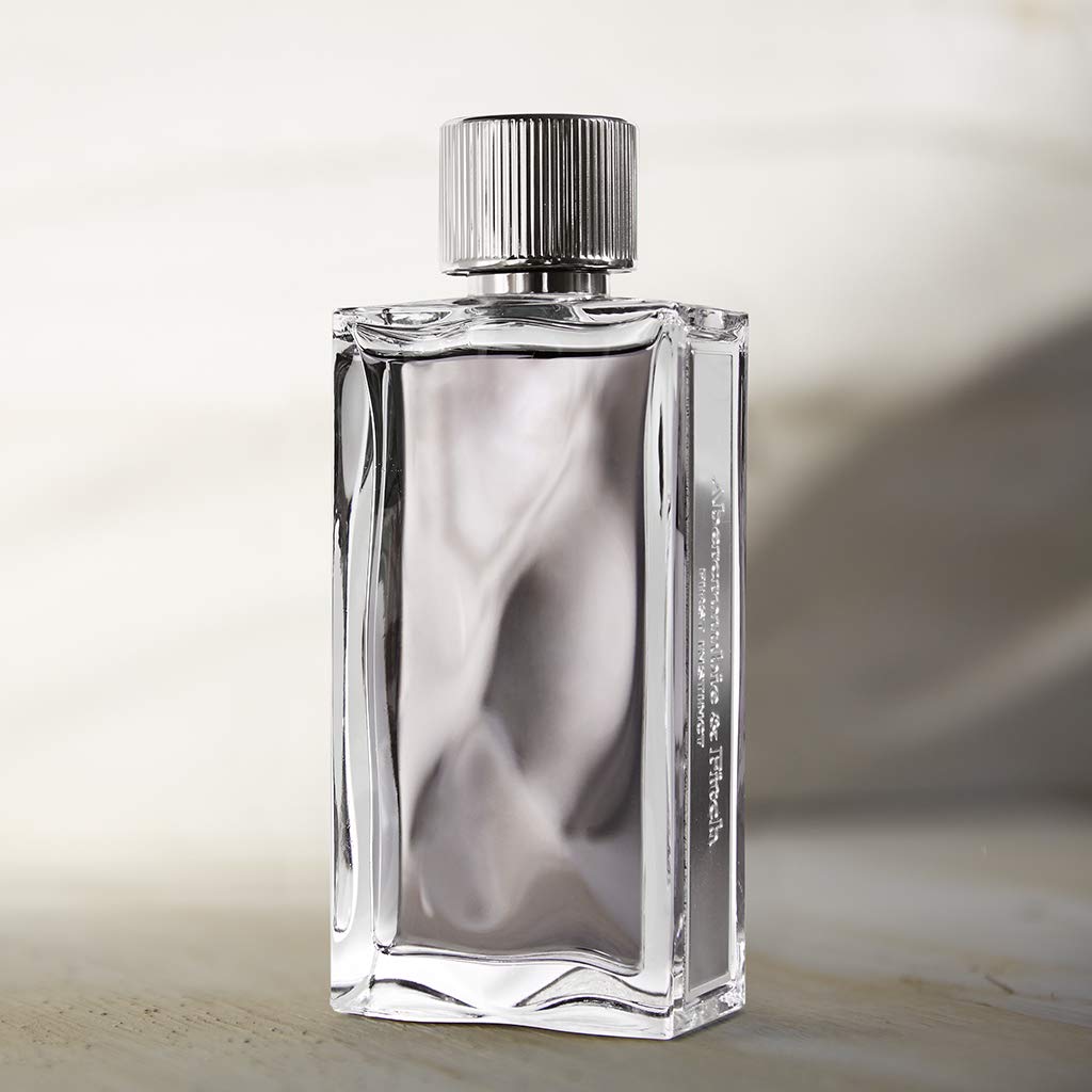 First Instinct By Abercrombie Fitch 3.4 EDT Spray For Men