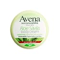 Avena Aloe Savila Body Cream.. Moisturizing, Regenerates, Nourishing. 6.7 oz... amtc by Instituto Espanol