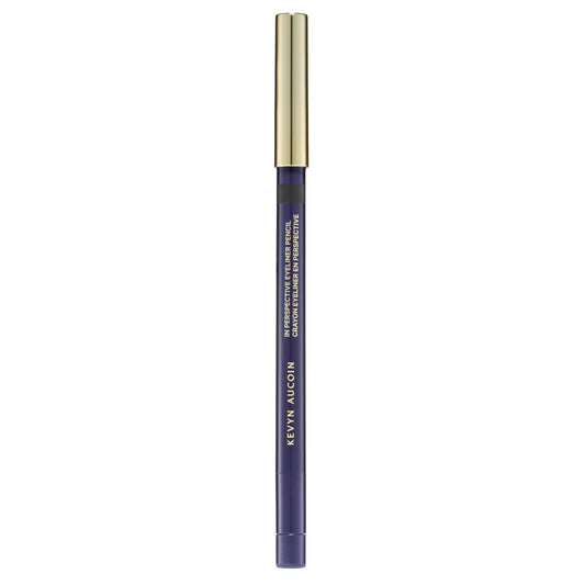 Kevyn Aucoin In Perspective Eyeliner Pencil, Black: Easy Use. Flexibility of a kajal makeup pencil and waterproof. Long wearing. For waterline, lash…