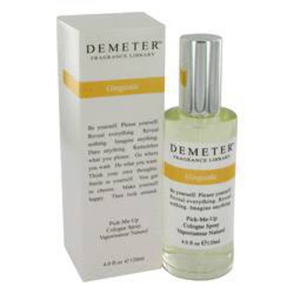 Demeter Cologne Spray, Gingerale, 4 Ounce