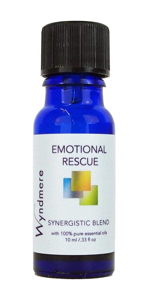 WYNDMERE Naturals Emotional Rescue Oil, 10 ML
