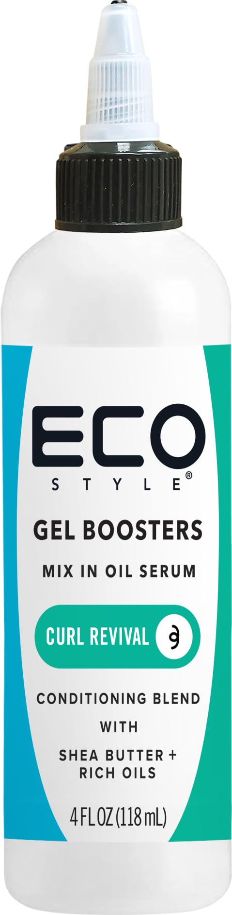 Eco Style Gel Booster Curl Revival