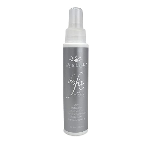White Sands Porosity The Fix Hair Treatment 3.4oz
