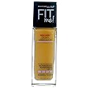 Maybelline New York Fit Me! Foundation, Buff Beige [130] 1 oz (Pack of 2)