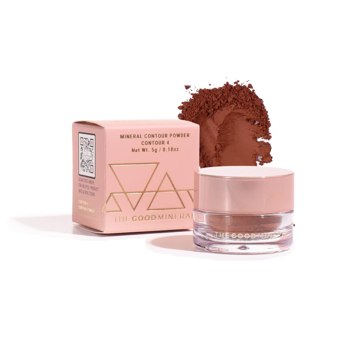 Contour Mineral Powder - The Good Mineral (CONTOUR 4)