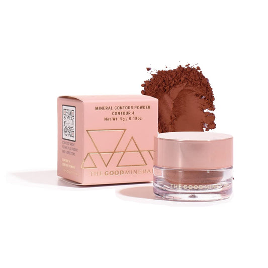 Contour Mineral Powder - The Good Mineral (CONTOUR 4)