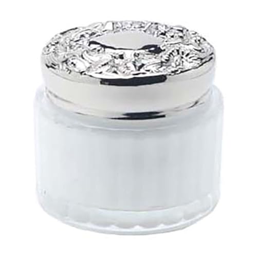 Lady Primrose Tryst Body Creme Jar w/Engraveable Lid