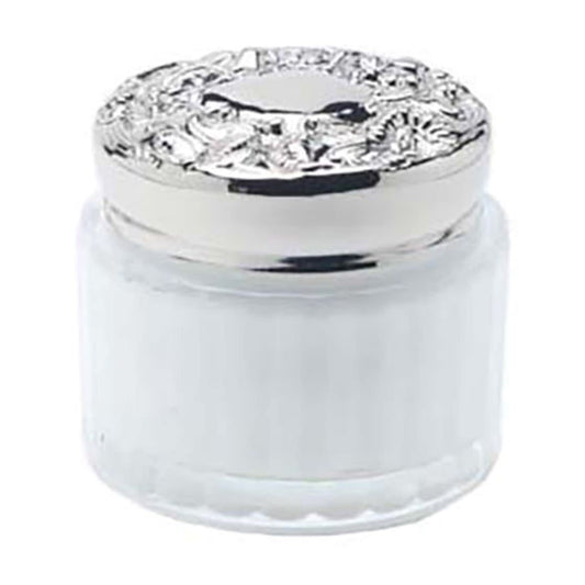 Lady Primrose Tryst Body Creme Jar w/Engraveable Lid