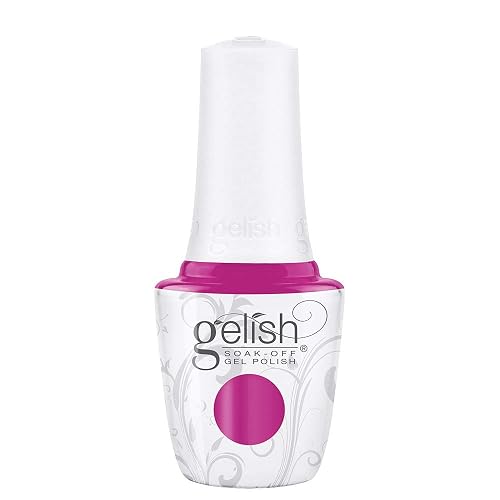Gelish TPO-Free Soak-Off Gel Nail Polish: Pop-arazzi Pose, mL Beauty & Personal Care Gelish