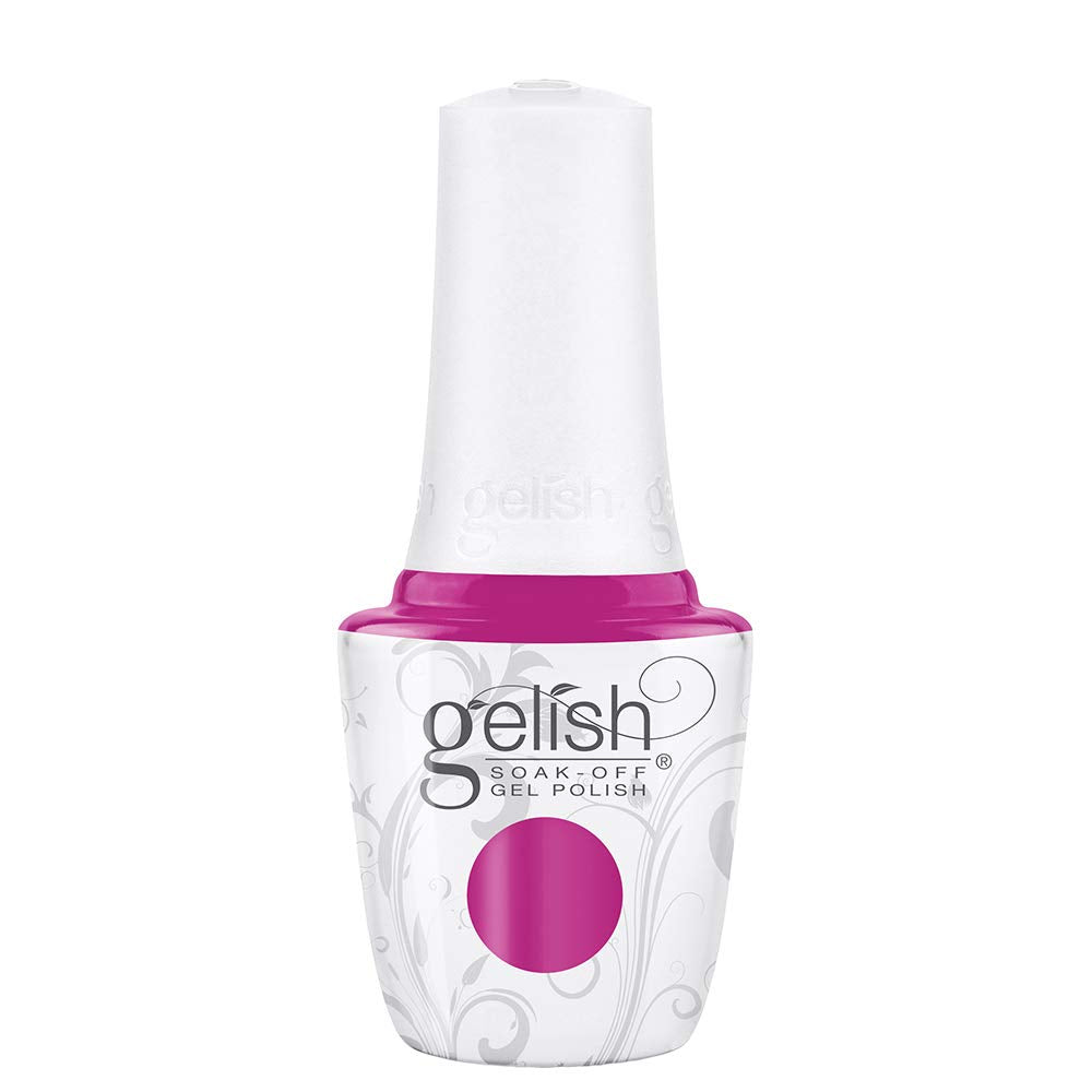 Gelish TPO-Free Soak-Off Gel Nail Polish: Pop-arazzi Pose, mL Beauty & Personal Care Gelish