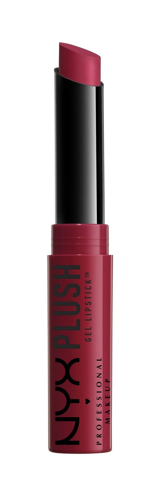 NYX Professional Makeup Plush Gel Lipstick, Sacred Mix, 0.05 Ounce