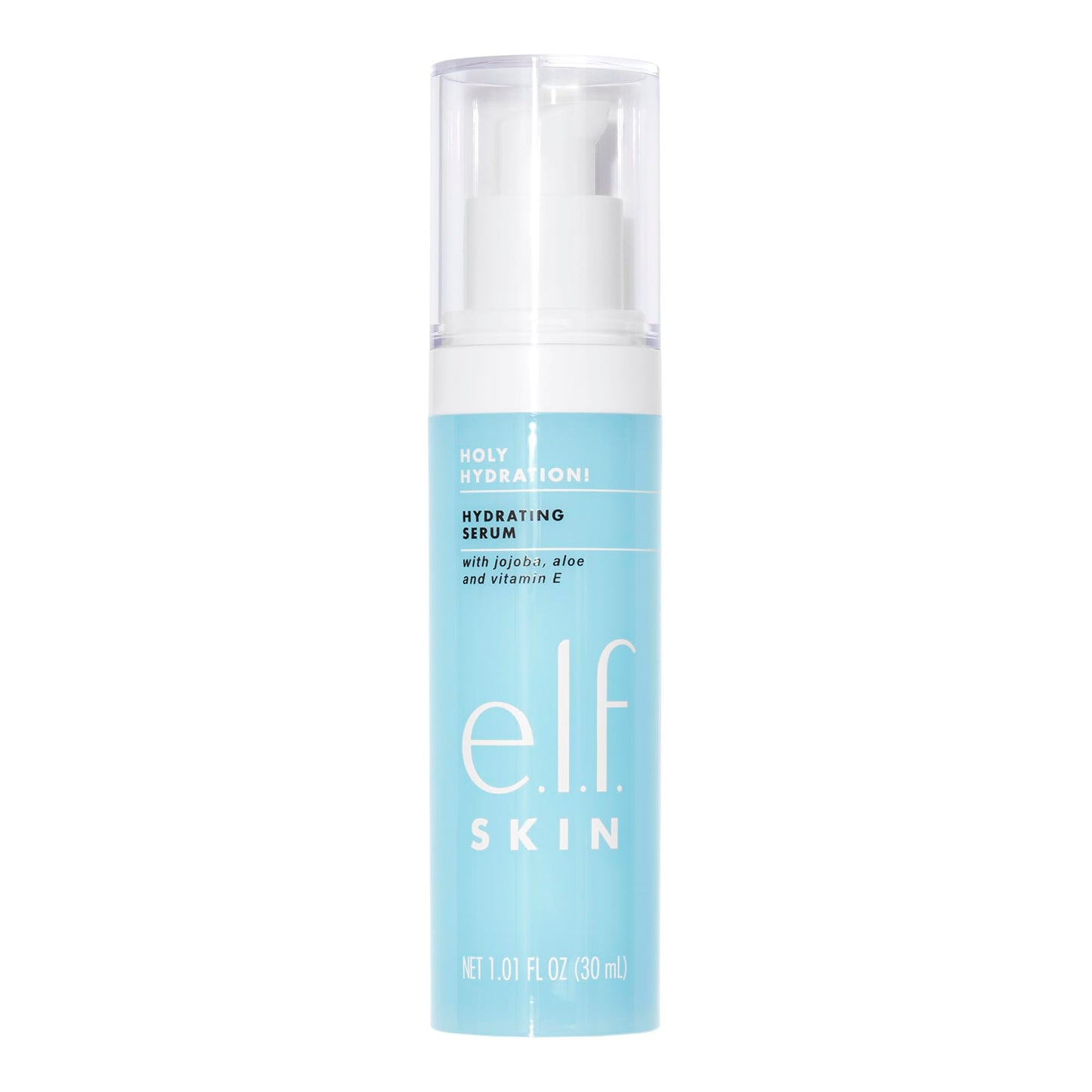 E. L. F. Eyes Lips Face Soothing Serum, 1 Fl Oz