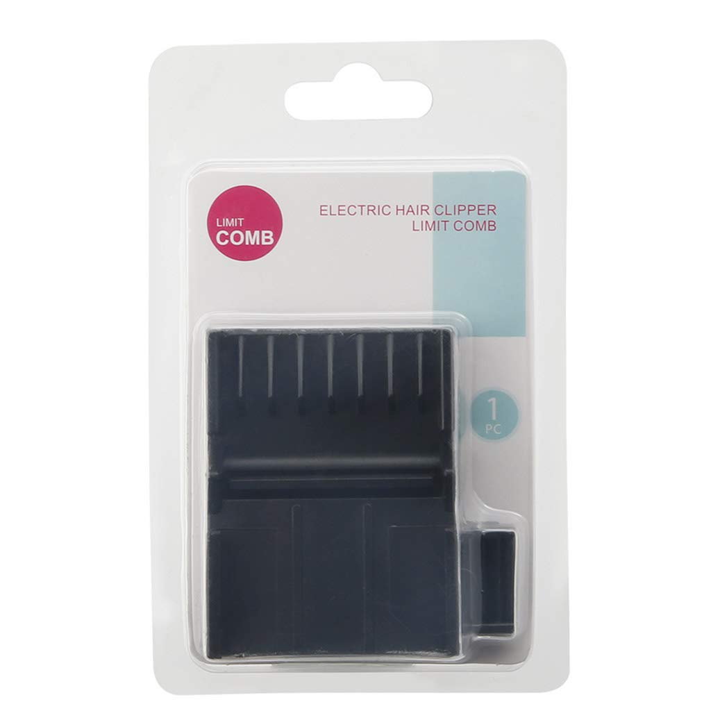 YS0911 Professional Guard Plastic Trimmer Attachment Guarding Comb Guide Remove Hair Split Ends Salon Tool Limit Comb Beauty and Personal Care YS0911