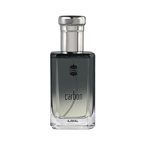 Ajmal Carbon EDP For Men - Made In Dubai (Direct From