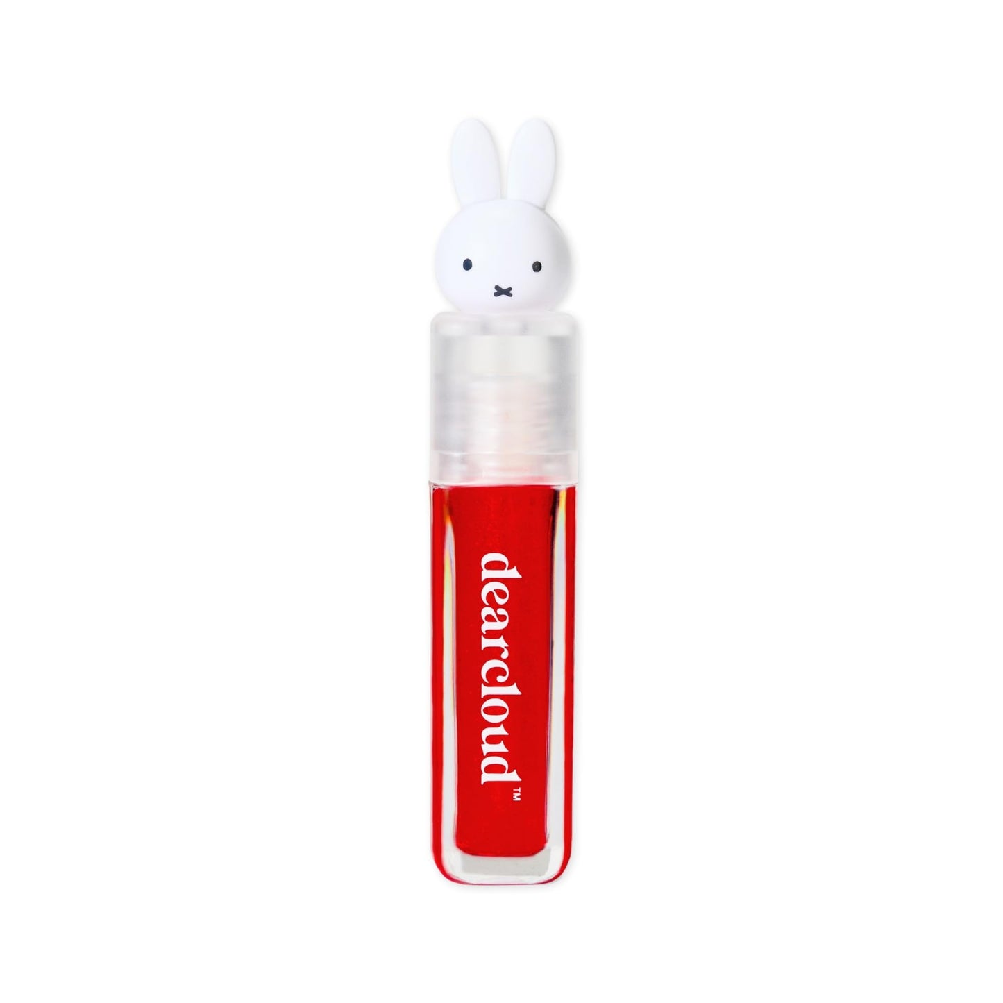 Miffy Lip Serum Jelly - Tinted Lip Gloss (Dear Bun) Beauty and Personal Care dearcloud