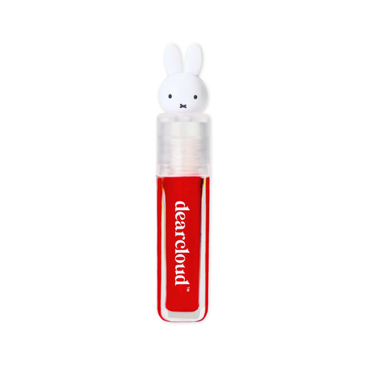 Miffy Lip Serum Jelly - Tinted Lip Gloss (Dear Bun) Beauty and Personal Care dearcloud