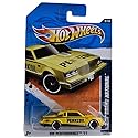 HotWheels Grand National, 2011 Performance 9/10 [yellow]