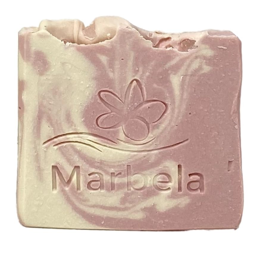 Bath & Body Works Sweet Pea - Holiday Sweets Mini Gift Set - With a Marbela Himalayan Salts Springs Sample Soap. Beauty and Personal Care Bath & Body Works