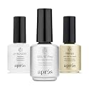 APRÉS Gel-X® Professional Nail Prep Bundle - Non-Acidic Primer, pH Bonder, Gel-X Prep, 15 ml Set Beauty & Personal Care APRÉS