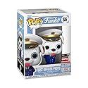Funko Pop! Originals: LE3000 Proto The Dog as First Officer (2024 Limited Edition Entertainment Expo Shared Exclusive)