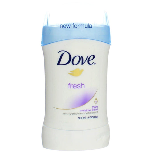 DOVE INV SOL A/P FRESH 1.6 OZ (10 Pack) Beauty and Personal Care Dove