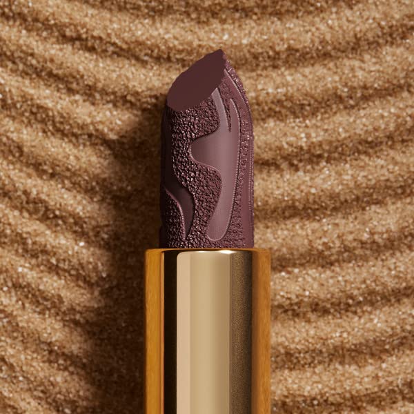 Juvia's Place Nubian Earth Matte Lipstick Morocco - Hydrating, Long-lasting, Richly Pigmented Lip Makeup, Creamy Lipstick with Matte Finish, Beauty &