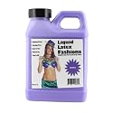 Ammonia Free Liquid Latex Body Paint 8oz Purple
