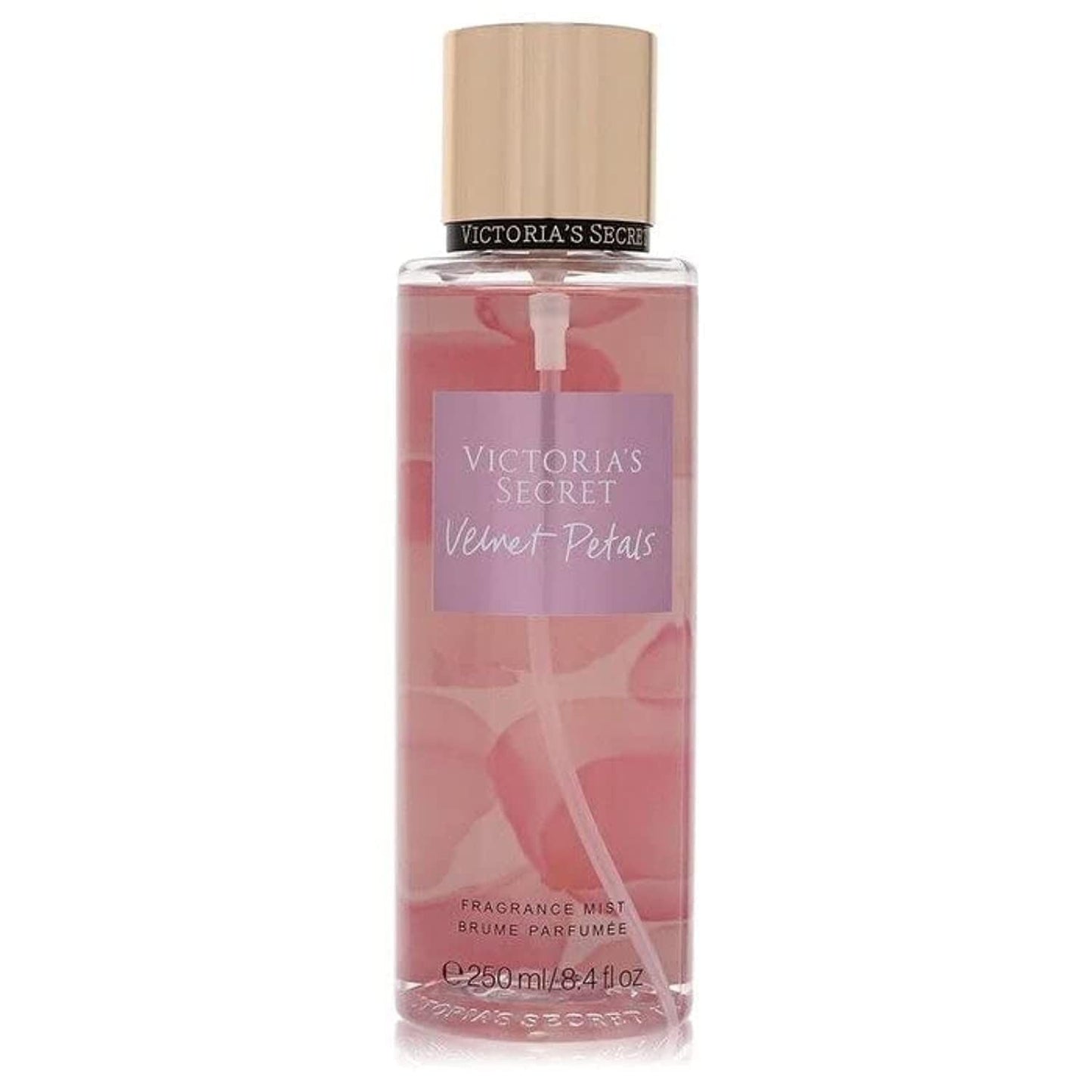 VICTORIA'S SECRET VELVET PETALS 8.4 OZ FRAGRANCE MIST