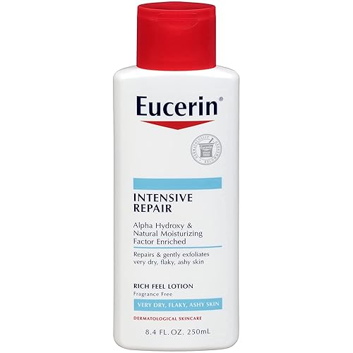 Eucerin Intensive Repair Lotion 8.4 oz